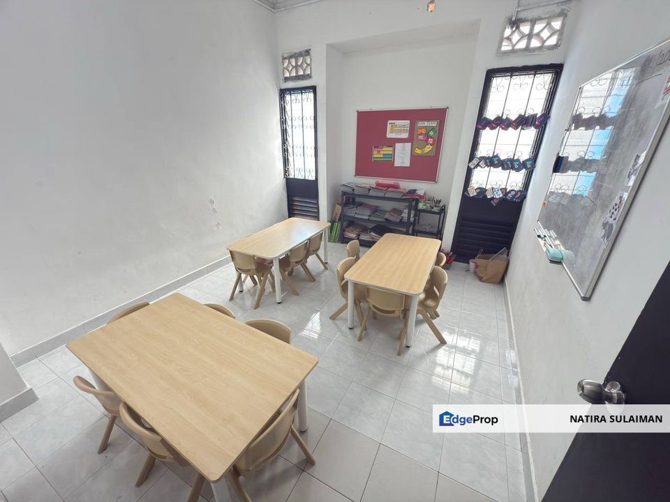 Jalan Wirawati Taman Maluri, Kuala Lumpur, Kampung Pandan