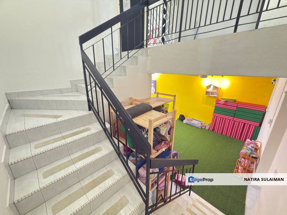 Jalan Wirawati Taman Maluri, Kuala Lumpur, Kampung Pandan