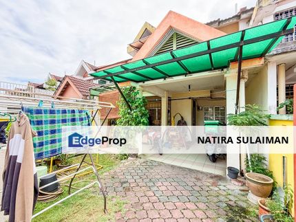 Taman Desa Gemilang Sungai Pusu Gombak, Kuala Lumpur, Gombak