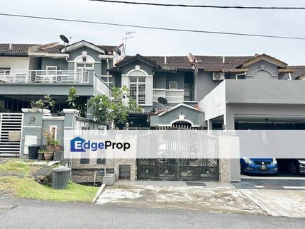 Taman Puncak Jalil Bandar Putra Permai , Selangor, Seri Kembangan