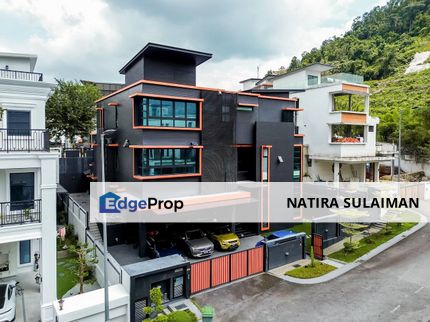 Bungalow GAIA 16 Sering Ukay, Selangor, Ulu Kelang