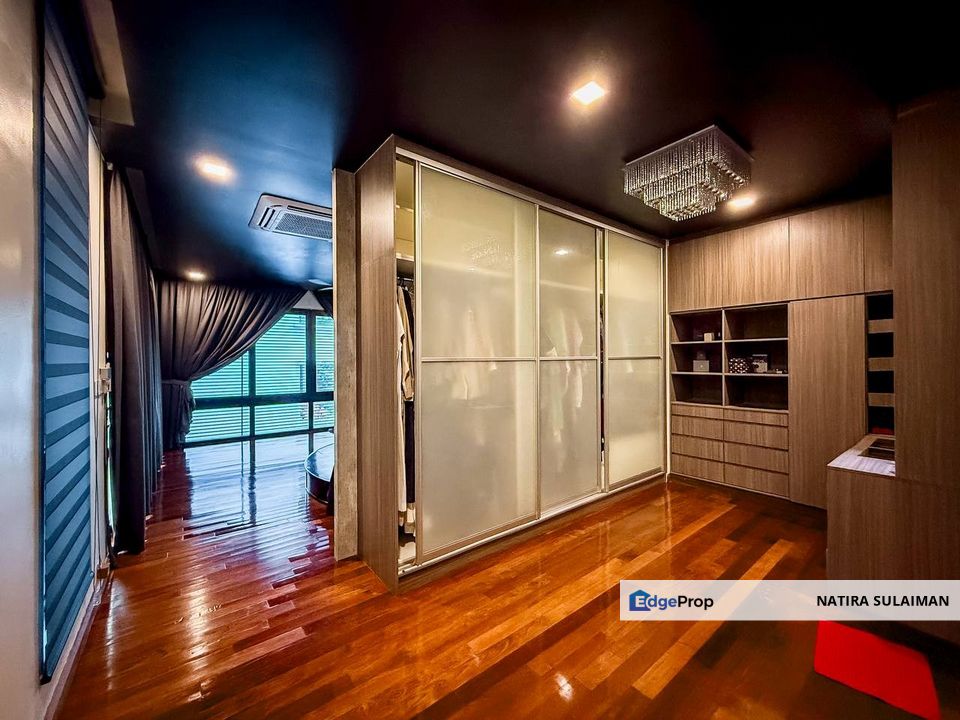 Bungalow GAIA 16 Sering Ukay, Selangor, Ulu Kelang