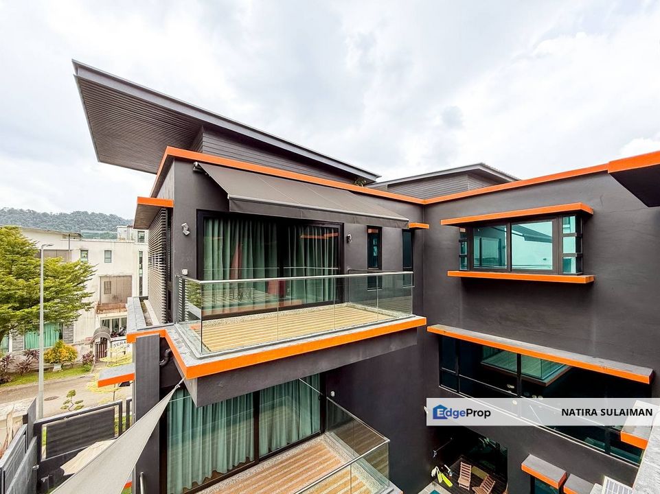 Bungalow GAIA 16 Sering Ukay, Selangor, Ulu Kelang