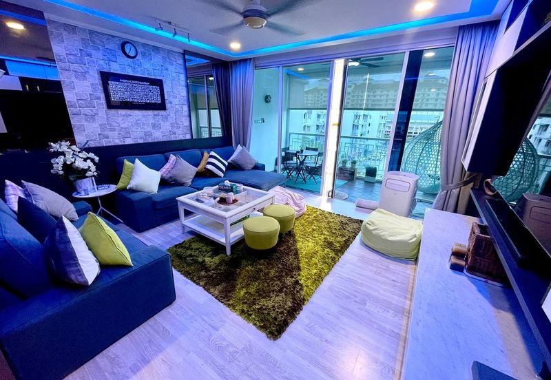 Mutiara Upper East @ Desa Pandan