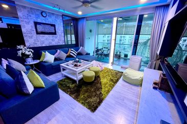 Mutiara Upper East @ Desa Pandan