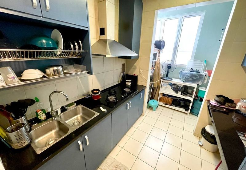 Mutiara Upper East @ Desa Pandan