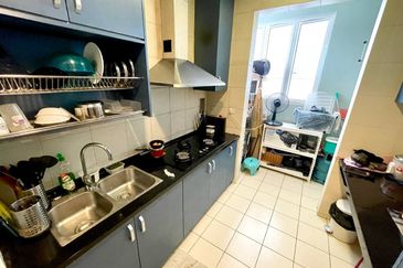 Mutiara Upper East @ Desa Pandan