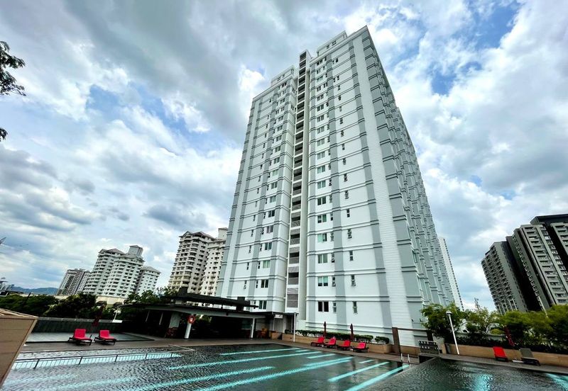 Mutiara Upper East @ Desa Pandan