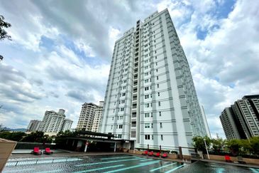 Mutiara Upper East @ Desa Pandan