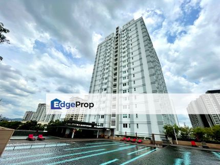 Mutiara Upper East Condominium Desa Pandan, Kuala Lumpur, Desa Pandan