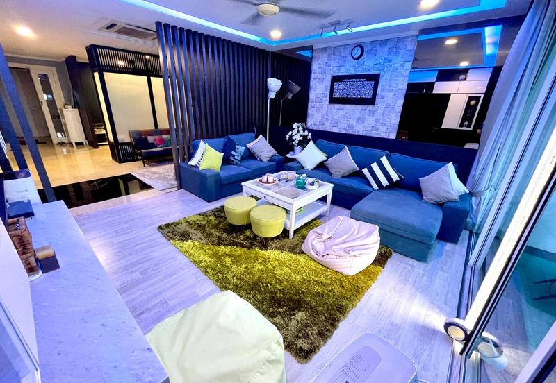 Mutiara Upper East @ Desa Pandan