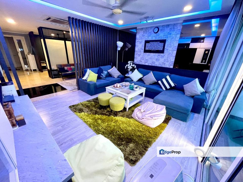 Mutiara Upper East Condominium Desa Pandan, Kuala Lumpur, Desa Pandan