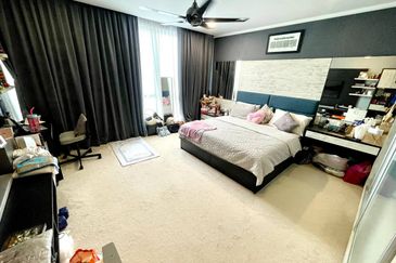 Mutiara Upper East @ Desa Pandan