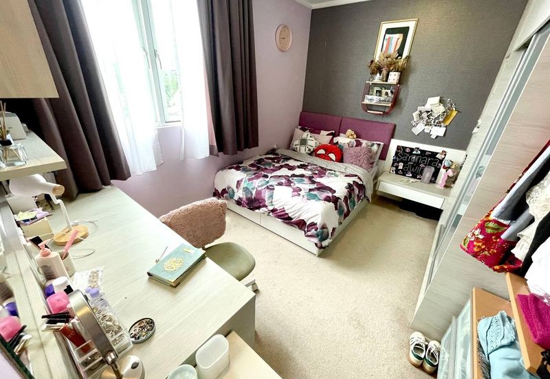 Mutiara Upper East @ Desa Pandan