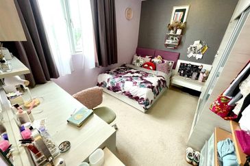 Mutiara Upper East @ Desa Pandan