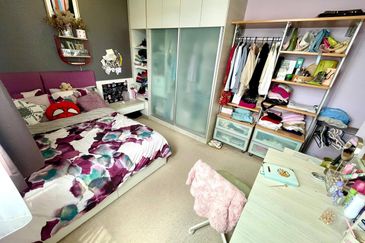 Mutiara Upper East @ Desa Pandan