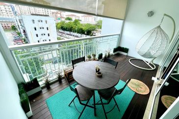 Mutiara Upper East @ Desa Pandan