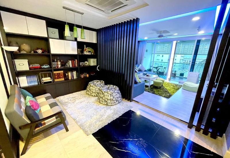 Mutiara Upper East @ Desa Pandan