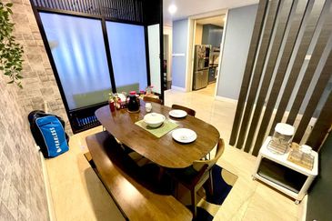 Mutiara Upper East @ Desa Pandan