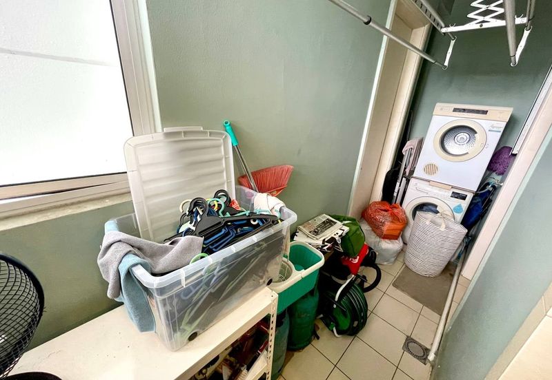 Mutiara Upper East @ Desa Pandan