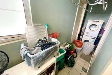 Mutiara Upper East @ Desa Pandan