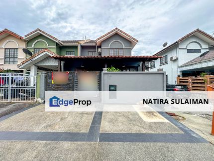 Jalan Nova U5 Subang Bestari, Selangor, Shah Alam