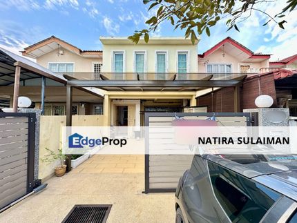 Taman Puchong Utama PU 8, Selangor, Puchong