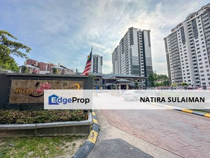 Bayu Tasik Condominium Cheras, Kuala Lumpur, Cheras