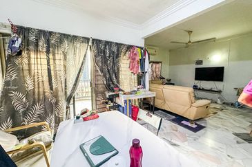 Sri Kinabalu Condominium