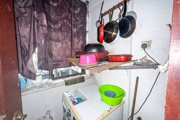 Sri Kinabalu Condominium