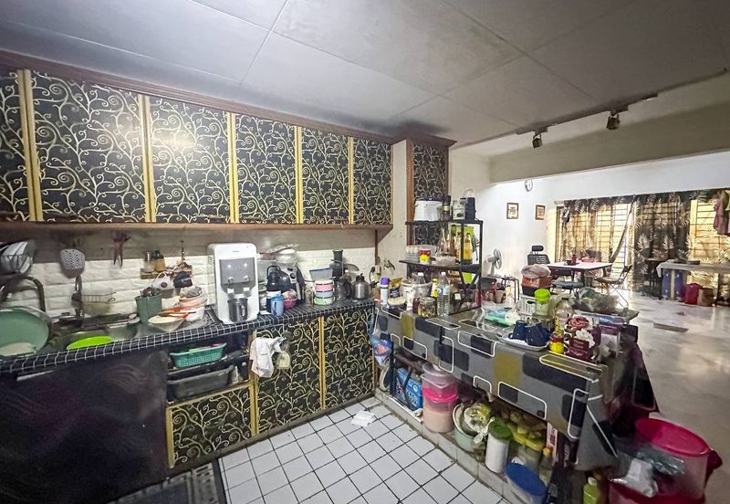 Sri Kinabalu Condominium