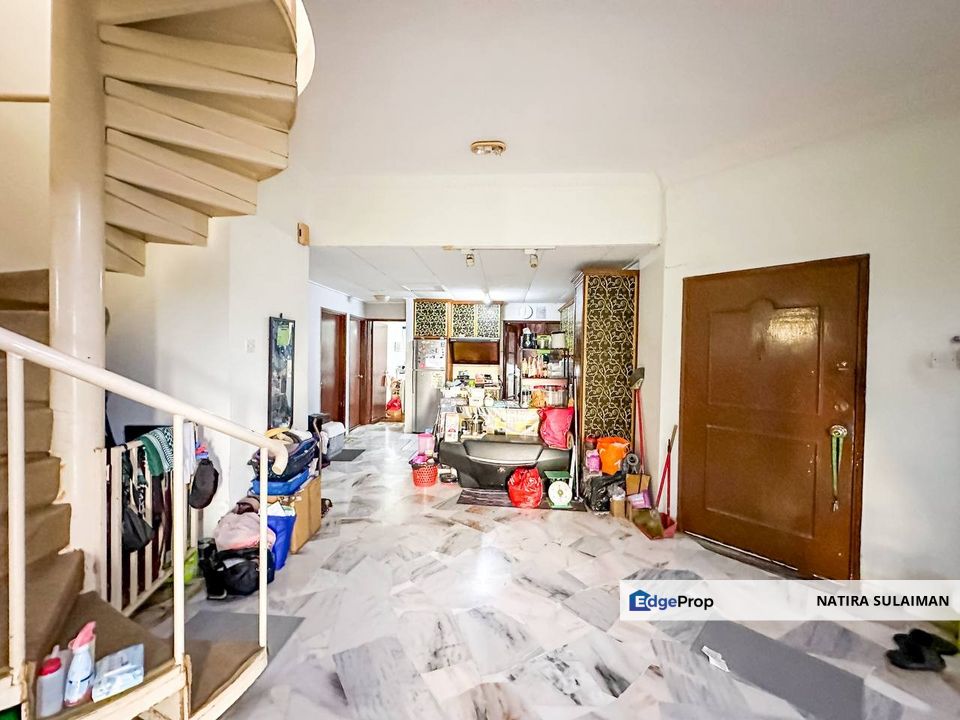 Sri Kinabalu Condominium Wangsa Maju, Kuala Lumpur, Wangsa Maju