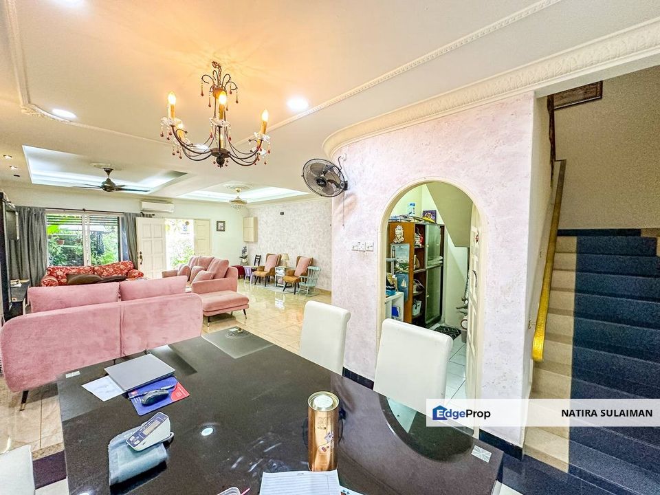 Taman Wangsa Permai Kepong, Kuala Lumpur, Kepong