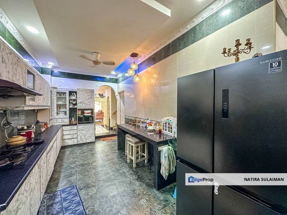 Taman Wangsa Permai Kepong, Kuala Lumpur, Kepong