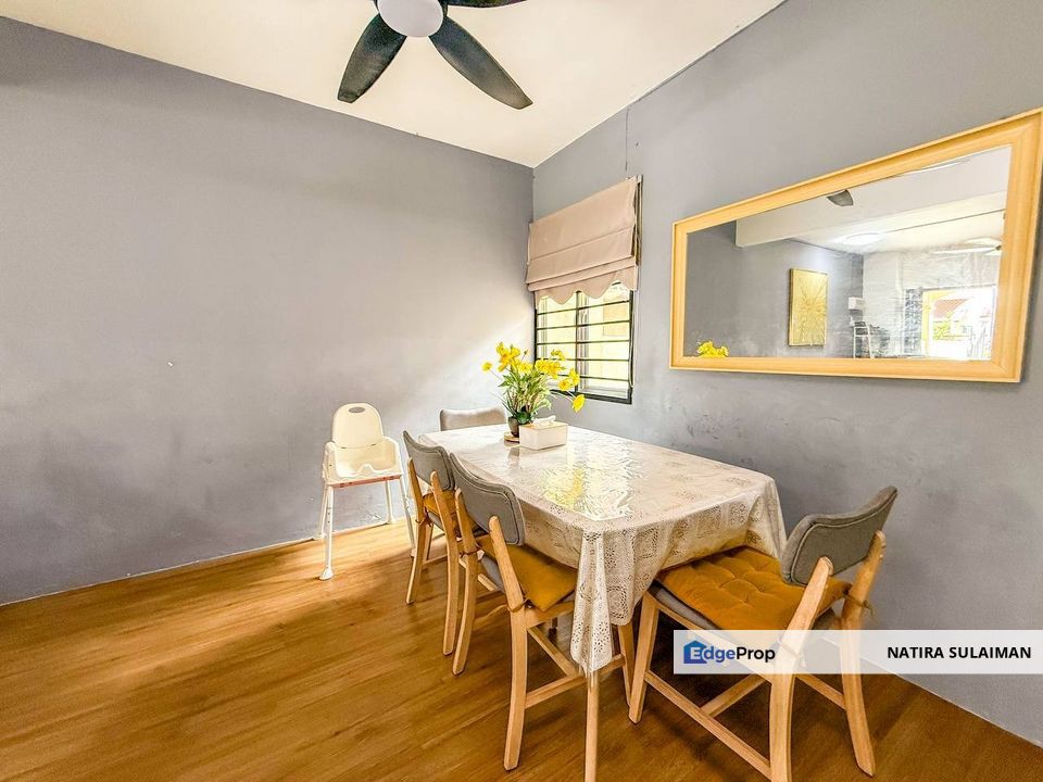 Taman Sri Indah Cheras, Selangor, Cheras South