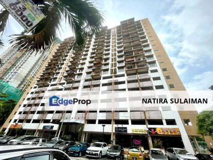 Diamond Residence Setapak Kuala Lumpur, Kuala Lumpur, Setapak