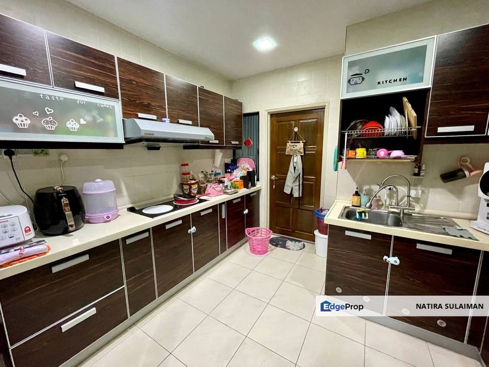 Diamond Residence Setapak Kuala Lumpur, Kuala Lumpur, Setapak