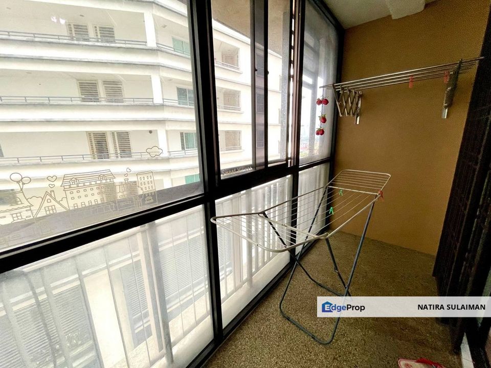 Diamond Residence Setapak Kuala Lumpur, Kuala Lumpur, Setapak