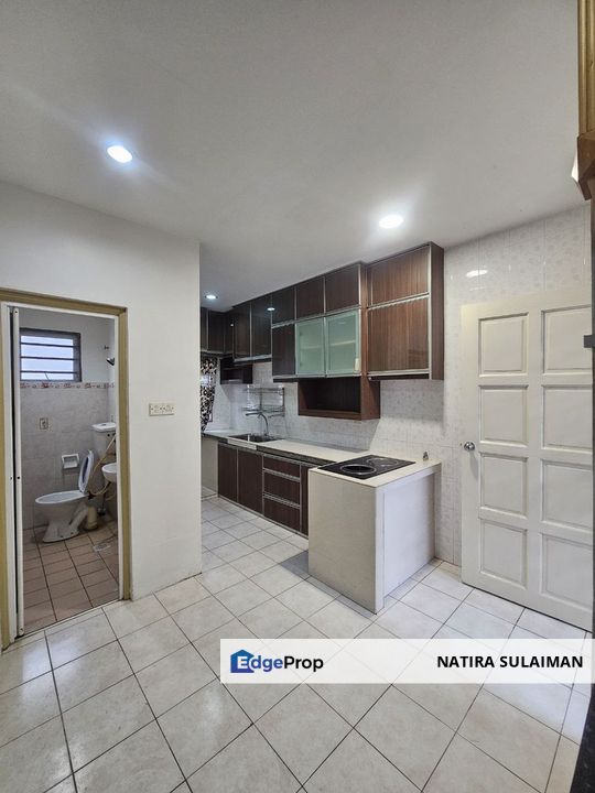 Laman 2 Bandar Seri Putra, Selangor, Bangi