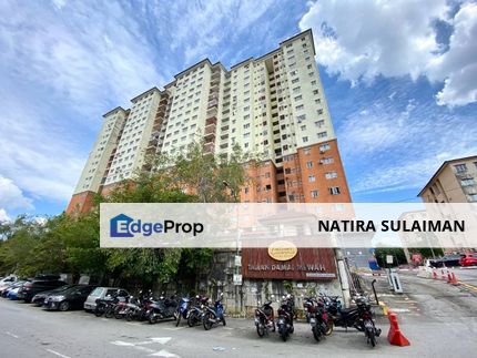 Apartment Damai Mewah Kajang, Selangor, Kajang