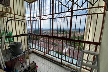 Pangsapuri Damai Mewah B