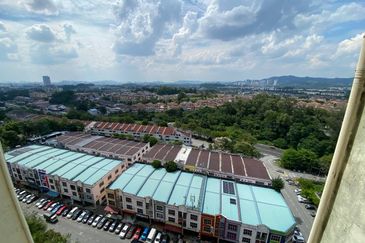 Pangsapuri Damai Mewah B