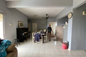 Pangsapuri Damai Mewah B