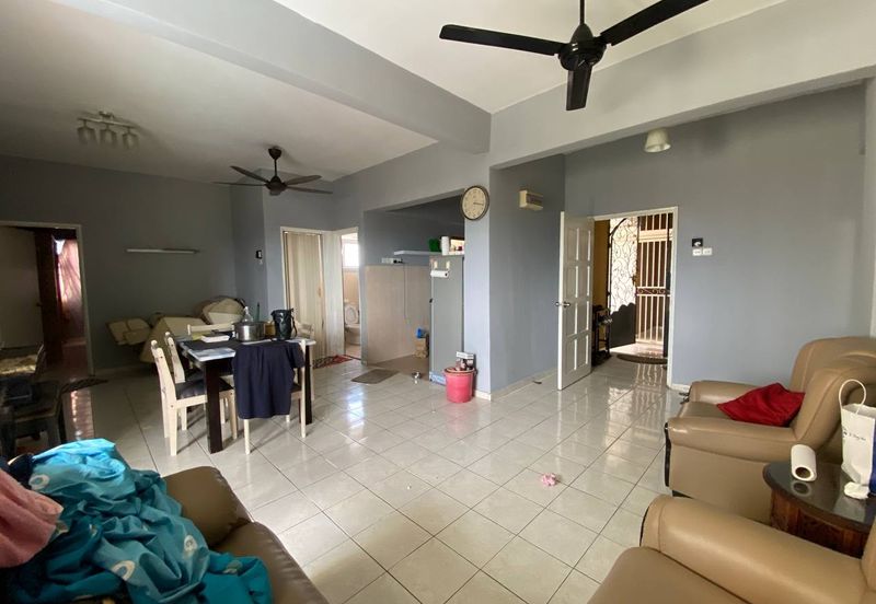 Pangsapuri Damai Mewah B