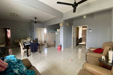 Pangsapuri Damai Mewah B