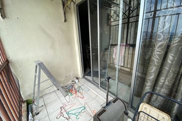 Pangsapuri Damai Mewah B