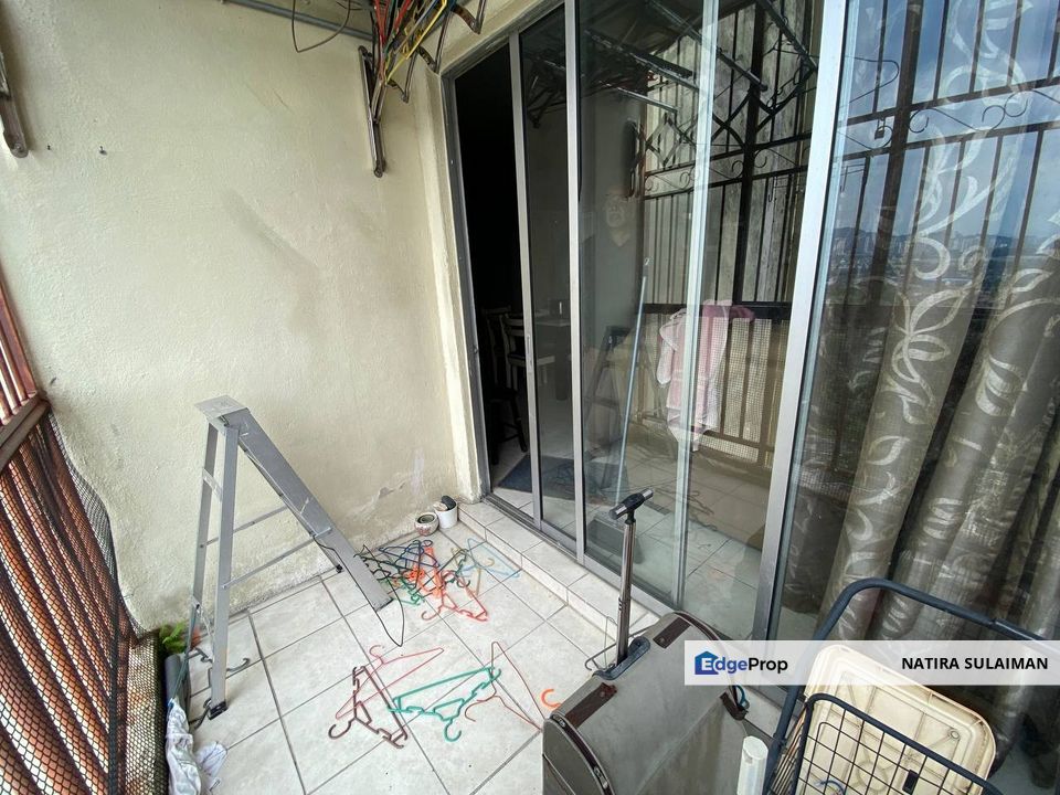 Apartment Damai Mewah Kajang, Selangor, Kajang