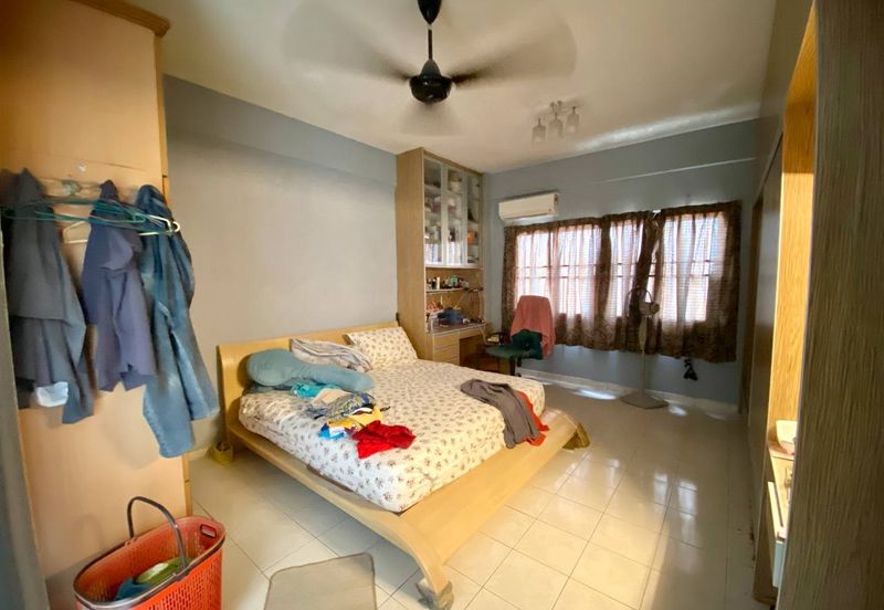 Pangsapuri Damai Mewah B