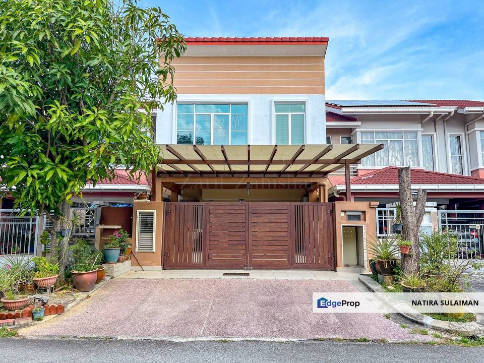 Laman 2 Bandar Seri Putra Bangi, Selangor, Bangi