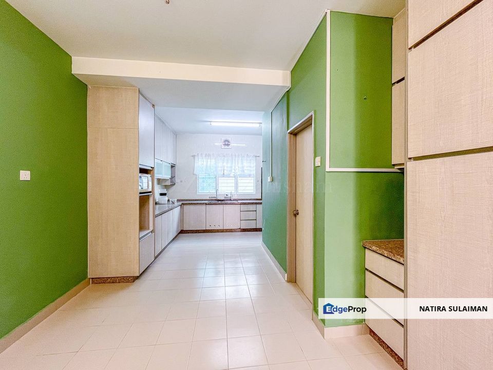 Laman 2 Bandar Seri Putra Bangi, Selangor, Bangi